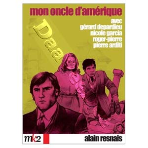 My American Uncle (DVD)